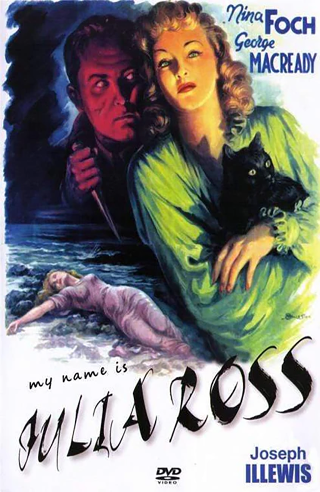 My Name Is Julia Ross (1945)